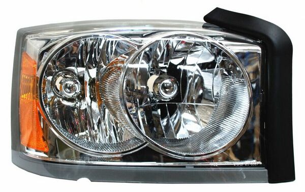 FARO DERECHO DODGE DAKOTA 2005-2007 TYC