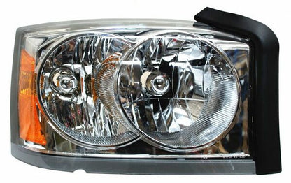FARO DERECHO DODGE DAKOTA 2005-2007 TYC