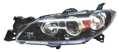 FARO IZQUIERDO MAZDA 3 2004-2009 4P TYC