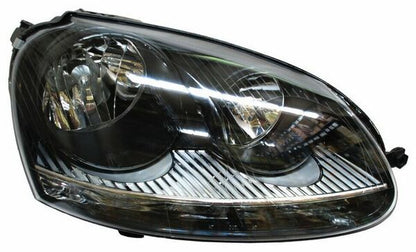 FARO DERECHO FONDO NEGRO VOLKSWAGEN BORA 2006-2010 TYC