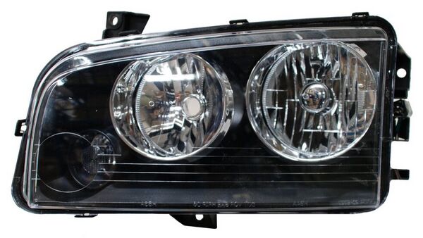 FARO IZQUIERDO DODGE CHARGER 2006-2008 TYC