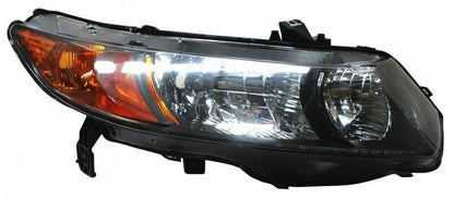 FARO DERECHO HONDA CIVIC 2006-2009 2P TYC