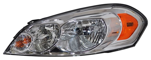 FARO IZQUIERDO CHEVROLET IMPALA 2006-2013 TYC