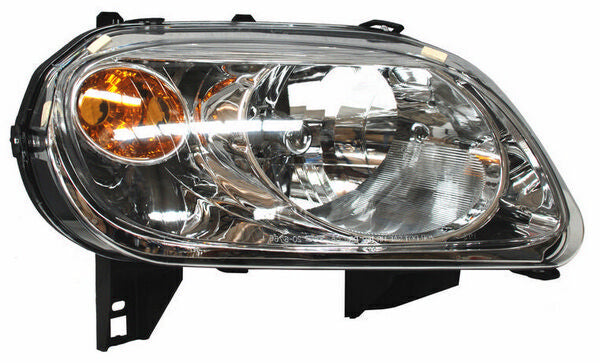 FARO DERECHO FONDO CROMADO HHR 2006-2011 TYC