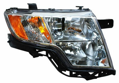 FARO DERECHO FORD EDGE 2007-2010 TYC