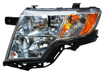 FARO IZQUIERDO FORD EDGE 2007-2010 TYC