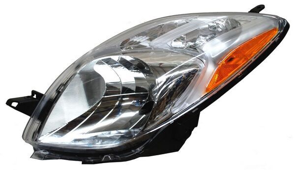 FARO IZQUIERDO TOYOTA YARIS 2006-2008 3 / 5P TYC