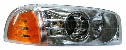 FARO DERECHO CON BASE SIERRA GMC DENALI 1999-2006 / YUKON / DENALI 2001-2006 TYC