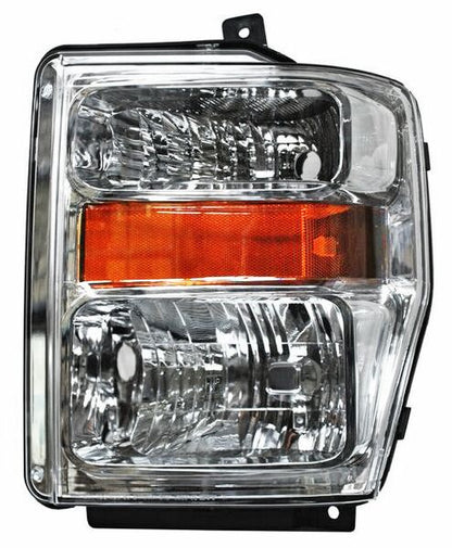 FARO IZQUIERDO FORD SUPER DUTY 2008-2010 TYC