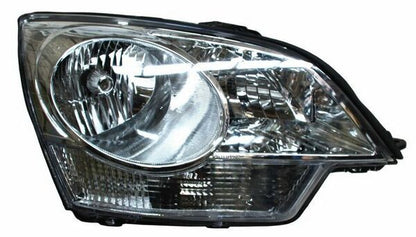 FARO DERECHO FONDO CROMADO CAPTIVA 2008-2015 / SATURN VUE 2008-2010 TYC