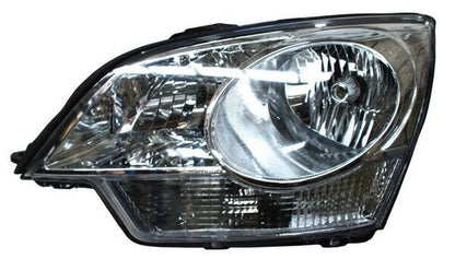FARO IZQUIERDO FONDO CROMADO CAPTIVA 2008-2015 / SATURN VUE 2008-2010 TYC
