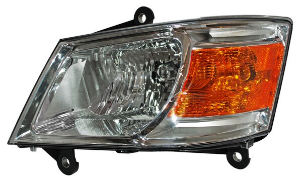 FARO IZQUIERDO GRAND CARAVAN 2008-2010 TYC