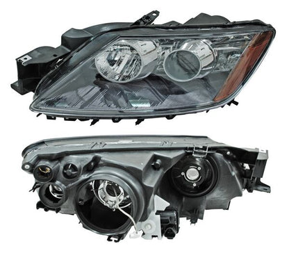 FARO IZQUIERDO MAZDA CX7 2007-2012 P / XENON TYC