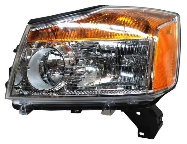 FARO IZQUIERDO TITAN 2008-2015 TYC