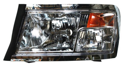 FARO IZQUIERDO FONDO CROMADO DODGE DAKOTA 2008-2012 . TYC