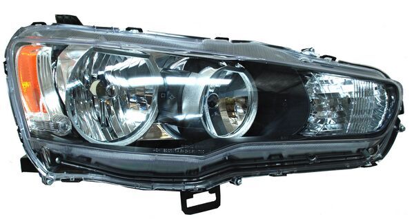 FARO DERECHO MITSUBISHI LANCER 2008-2016 TYC