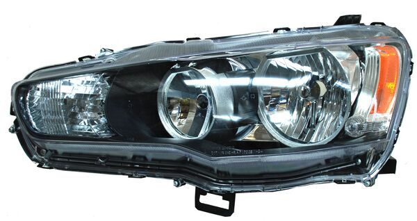 FARO IZQUIERDO MITSUBISHI LANCER 2008-2016 TYC