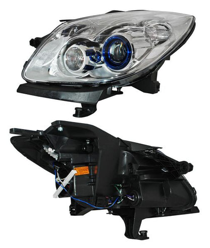 FARO IZQUIERDO BUICK ENCLAVE 2008-2012 P / XENON TYC