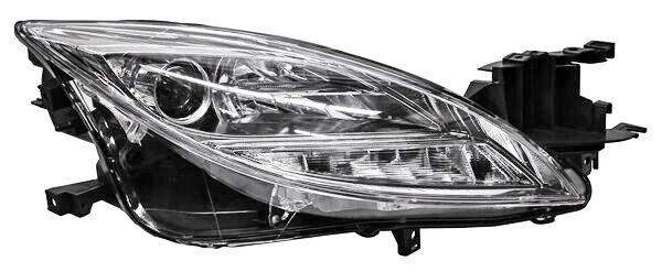 FARO DERECHO MAZDA 6 2009-2011 TYC