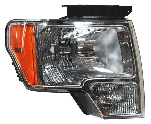 FARO DERECHO FONDO CROMADO FORD PICKUP 2009-2014 LOBO TYC