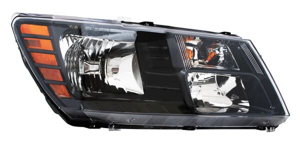 FARO DERECHO FONDO NEGRO DODGE JOURNEY 2009-2020 TYC