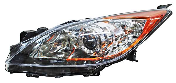 FARO IZQUIERDO MAZDA 3 2010-2013 TYC
