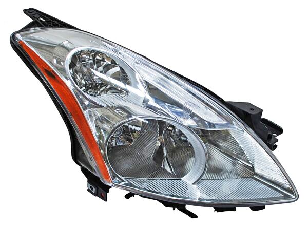 FARO DERECHO NISSAN ALTIMA 2010-2012 4P CCC3 TYC