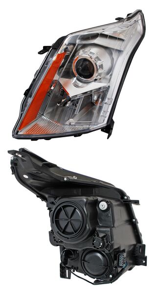 FARO IZQUIERDO CADILLAC SRX 2014-2016 TYC