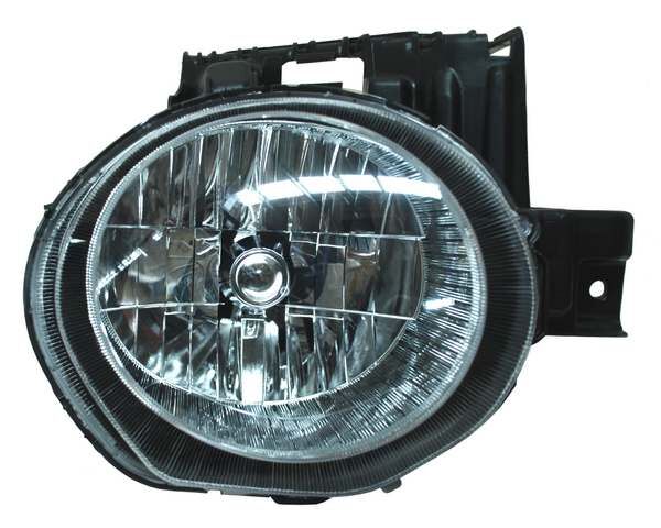 FARO DERECHO MANUAL NISSAN AJUSTE JUKE 2012-2014 TYC