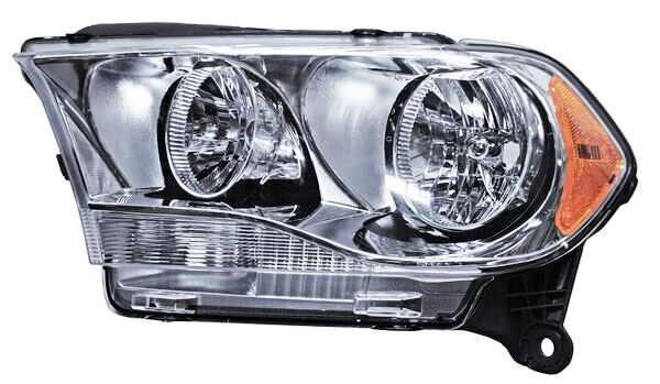 FARO IZQUIERDO DODGE DURANGO 2011-2013 TYC