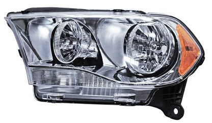 FARO IZQUIERDO DODGE DURANGO 2011-2013 TYC