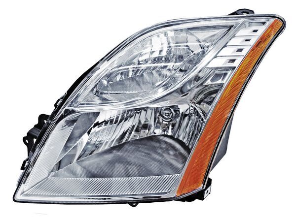 FARO IZQUIERDO FONDO CROMADO NISSAN SENTRA 2010-2012 TYC