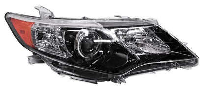 FARO DERECHO FONDO NEGRO TOYOTA CAMRY 2012-2014 TYC