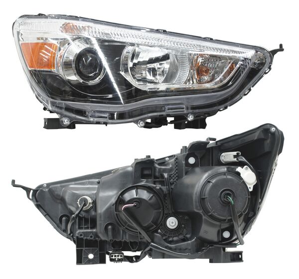 FARO DERECHO AS MITSUBISHI X 2013-2015 TYC