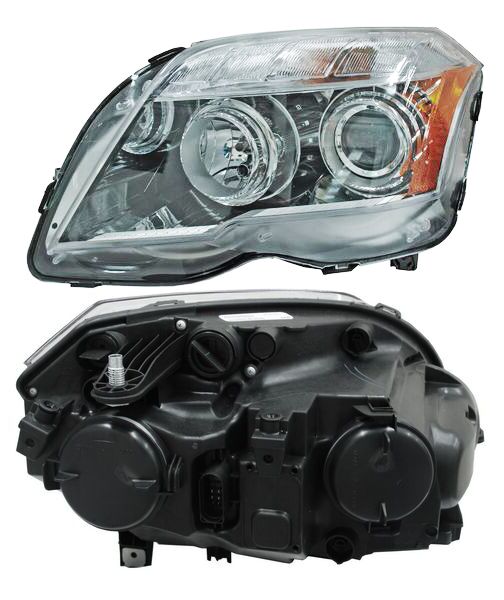 FARO IZQUIERDO MERCEDES BENZ GLK 2010-2012 FN9.01 TYC