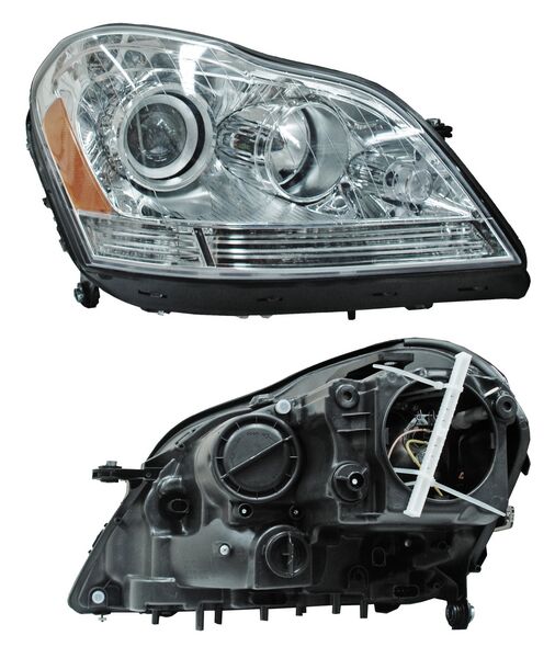 FARO DERECHO MERCEDES BENZ GL 2007-2012 FN4.06 TYC