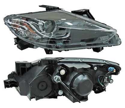 FARO DERECHO MAZDA CX-9 2013-2015 TYC