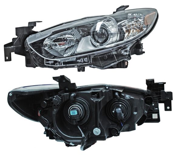 FARO IZQUIERDO MAZDA 6 2014-2018 TYC