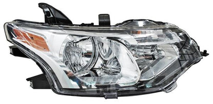 FARO DERECHO MITSUBISHI OUTLANDER 2014-2015 . TYC