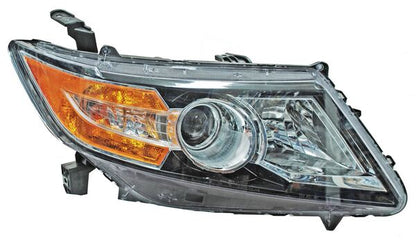 FARO DERECHO HONDA ODYSSEY 2014-2017 TYC