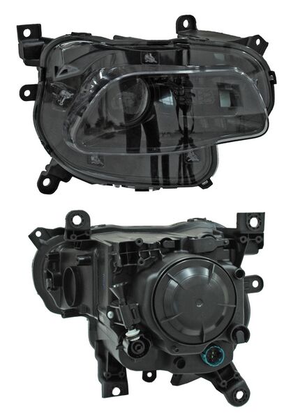 FARO DERECHO JEEP CHEROKEE 2014-2016 TYC