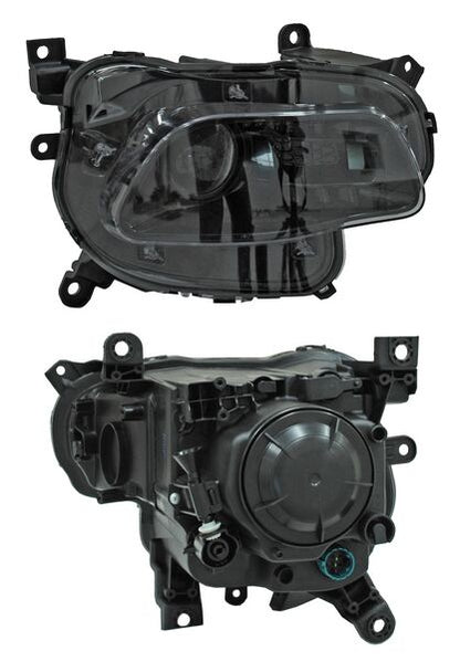 FARO DERECHO JEEP CHEROKEE 2014-2016 TYC