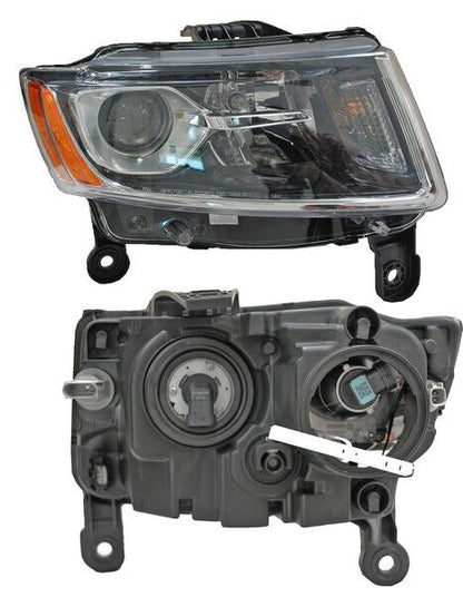 FARO DERECHO JEEP GRAND CHEROKEE 2014-2016 TYC