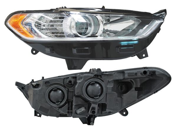 FARO DERECHO FORD FUSION 2013-2016 TYC