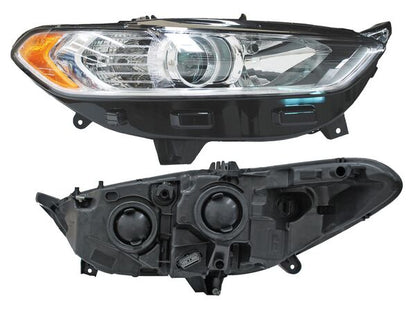 FARO DERECHO FORD FUSION 2013-2016 TYC
