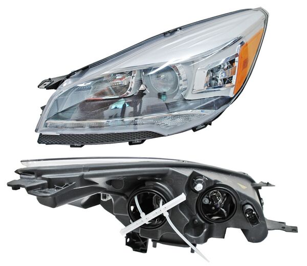 FARO IZQUIERDO FORD ESCAPE 2013-2014 P / XENON TYC