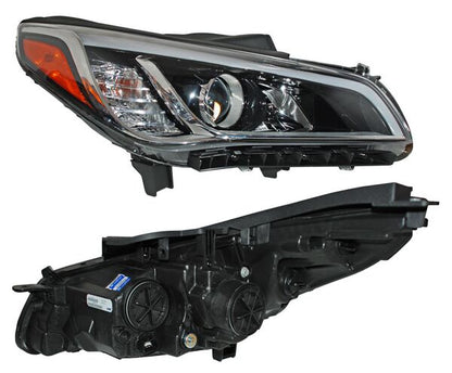 FARO DERECHO HYUNDAI SONATA 2015-2017 .06 TYC