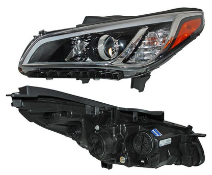 FARO IZQUIERDO HYUNDAI SONATA 2015-2017 .06 TYC