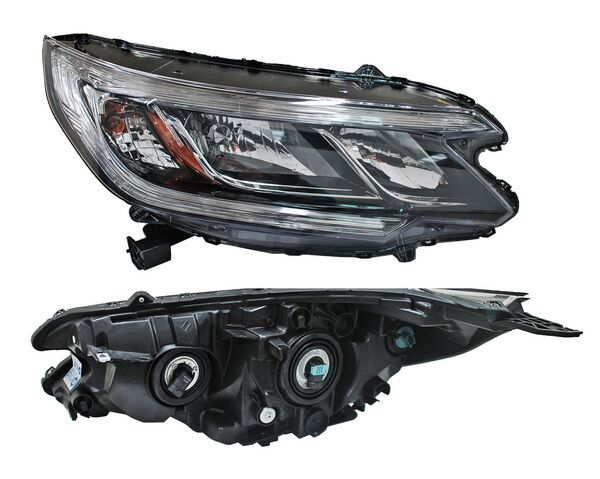 FARO DERECHO LUZ DE DÍA HONDA CR-V 2015-2016 S TYC