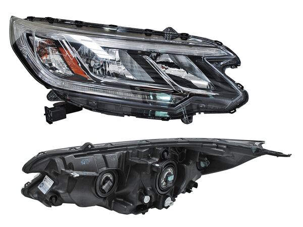 FARO DERECHO CON LUZ DE DÍA HONDA CR-V 2015-2016 TYC